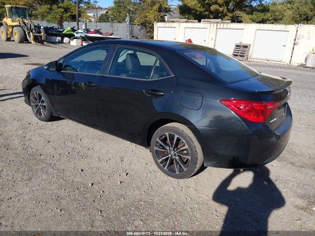 2017 Toyota Corolla Se მანქანა იყიდება აუქციონზე, vin: 2T1BURHE0HC872942, აუქციონის ნომერი: 46418173