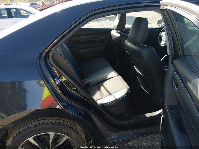 2017 Toyota Corolla Se მანქანა იყიდება აუქციონზე, vin: 2T1BURHE0HC872942, აუქციონის ნომერი: 46418173