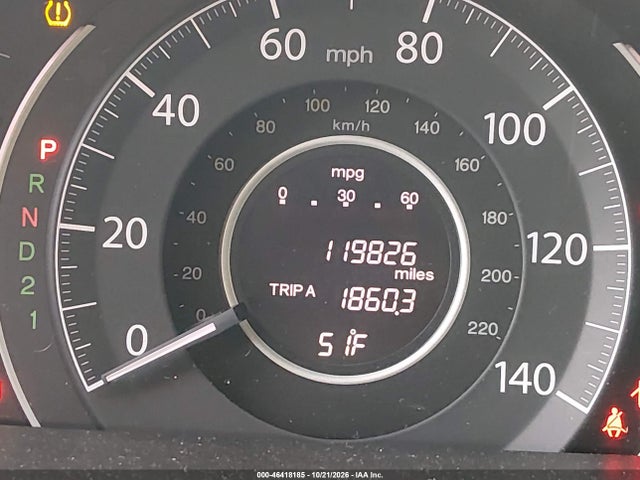 2012 Honda Cr-v Lx მანქანა იყიდება აუქციონზე, vin: 2HKRM4H32CH618123, აუქციონის ნომერი: 46418185