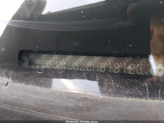 2012 Honda Cr-v Lx მანქანა იყიდება აუქციონზე, vin: 2HKRM4H32CH618123, აუქციონის ნომერი: 46418185
