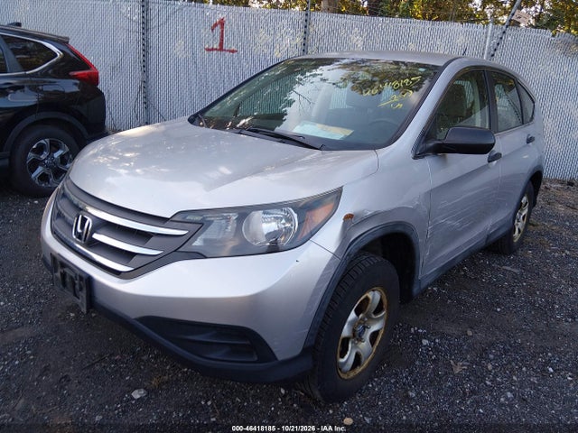 2012 Honda Cr-v Lx მანქანა იყიდება აუქციონზე, vin: 2HKRM4H32CH618123, აუქციონის ნომერი: 46418185