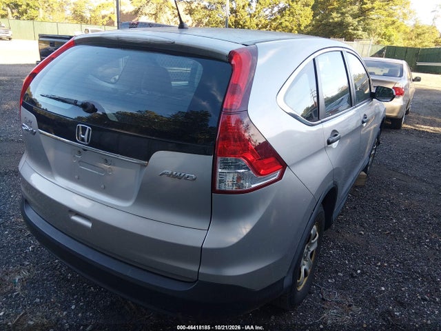 2012 Honda Cr-v Lx მანქანა იყიდება აუქციონზე, vin: 2HKRM4H32CH618123, აუქციონის ნომერი: 46418185
