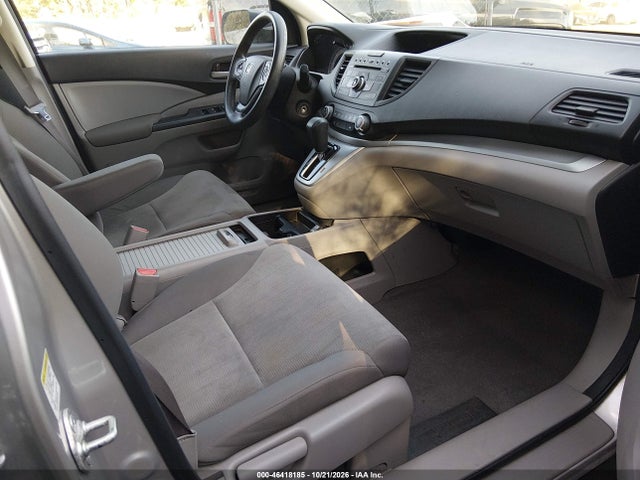2012 Honda Cr-v Lx მანქანა იყიდება აუქციონზე, vin: 2HKRM4H32CH618123, აუქციონის ნომერი: 46418185