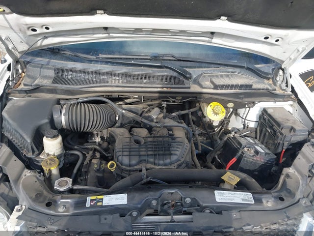 Dodge Grand Caravan Se 2018 2C4RDGBG0JR362707 Image 10