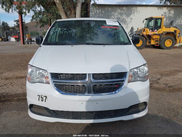 Dodge Grand Caravan Se 2018 2C4RDGBG0JR362707 Image 12