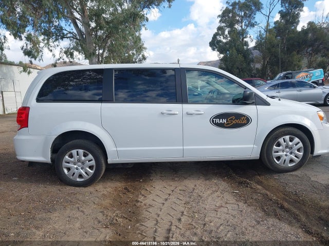 Dodge Grand Caravan Se 2018 2C4RDGBG0JR362707 Image 13