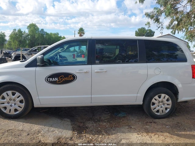 Dodge Grand Caravan Se 2018 2C4RDGBG0JR362707 Image 14