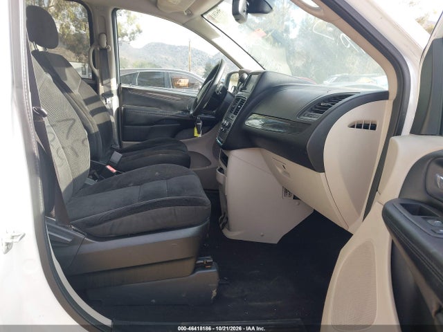 Dodge Grand Caravan Se 2018 2C4RDGBG0JR362707 Image 5