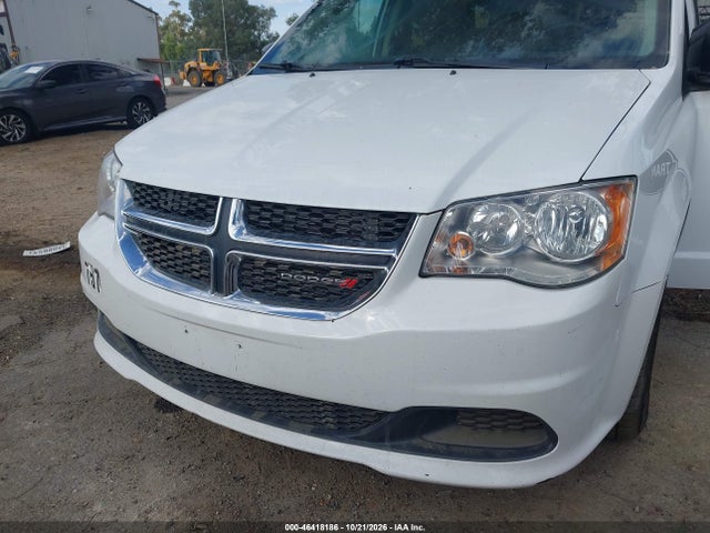 Dodge Grand Caravan Se 2018 2C4RDGBG0JR362707 Image 6