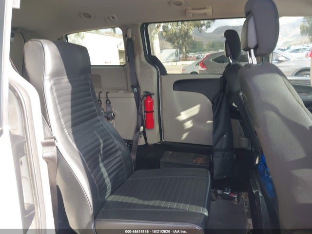 Dodge Grand Caravan Se 2018 2C4RDGBG0JR362707 Image 8
