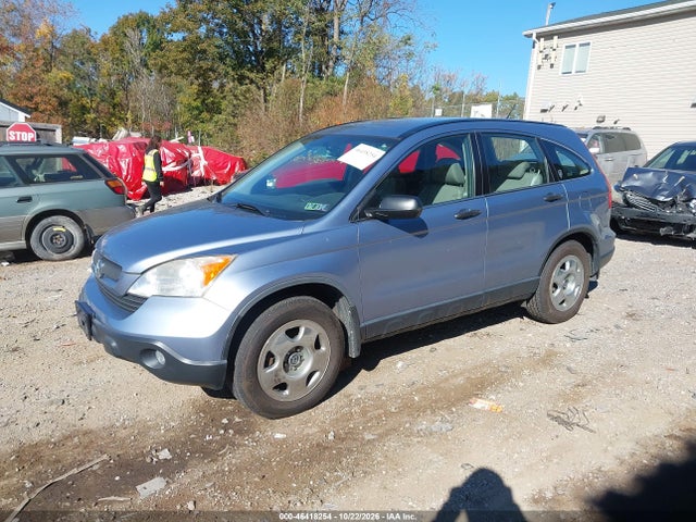 Aukcja sprzedaży 2007 Honda Cr-v Lx, vin: JHLRE48397C055573, numer aukcji: 46418254