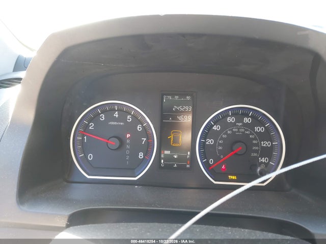 Aukcja sprzedaży 2007 Honda Cr-v Lx, vin: JHLRE48397C055573, numer aukcji: 46418254