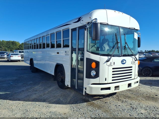46418268 :رقم المزاد ، 1BABLCPA0GF320033 vin ، 2016 Blue Bird School Bus / Transit Bus مزاد بيع