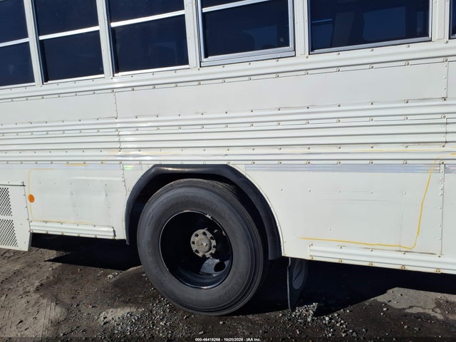 46418268 :رقم المزاد ، 1BABLCPA0GF320033 vin ، 2016 Blue Bird School Bus / Transit Bus مزاد بيع