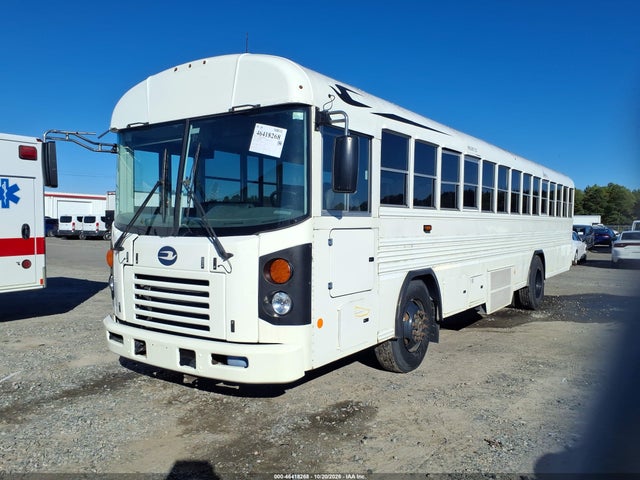 46418268 :رقم المزاد ، 1BABLCPA0GF320033 vin ، 2016 Blue Bird School Bus / Transit Bus مزاد بيع