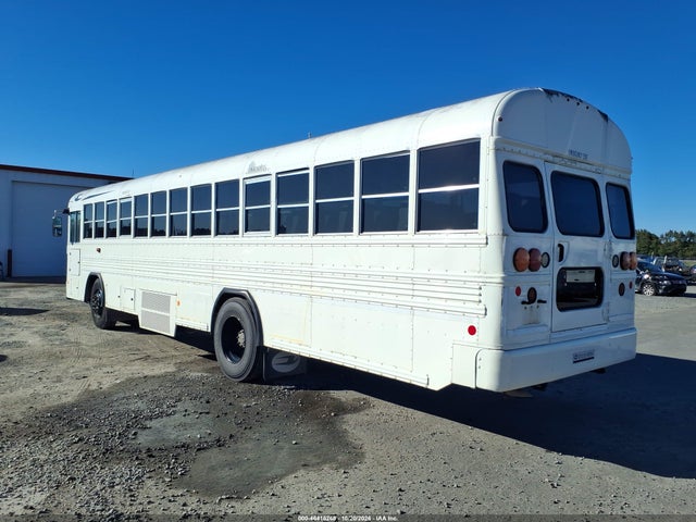 46418268 :رقم المزاد ، 1BABLCPA0GF320033 vin ، 2016 Blue Bird School Bus / Transit Bus مزاد بيع