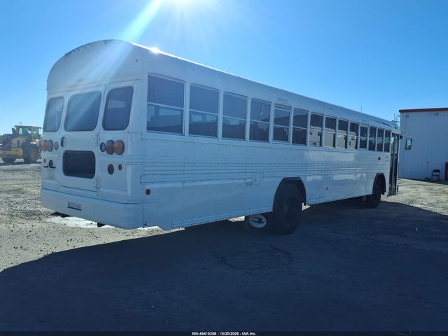 46418268 :رقم المزاد ، 1BABLCPA0GF320033 vin ، 2016 Blue Bird School Bus / Transit Bus مزاد بيع