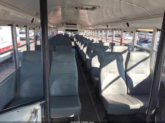 46418268 :رقم المزاد ، 1BABLCPA0GF320033 vin ، 2016 Blue Bird School Bus / Transit Bus مزاد بيع
