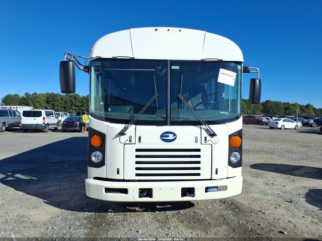46418268 :رقم المزاد ، 1BABLCPA0GF320033 vin ، 2016 Blue Bird School Bus / Transit Bus مزاد بيع