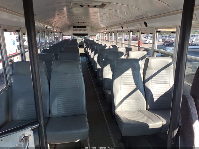 46418268 :رقم المزاد ، 1BABLCPA0GF320033 vin ، 2016 Blue Bird School Bus / Transit Bus مزاد بيع