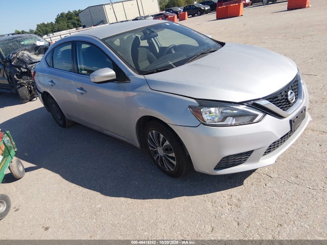 Aukcja sprzedaży 2019 Nissan Sentra S, vin: 3N1AB7AP0KY264818, numer aukcji: 46418282
