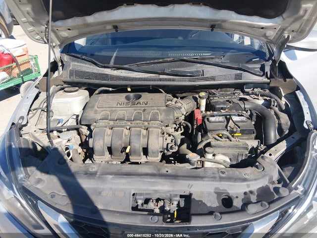 Aukcja sprzedaży 2019 Nissan Sentra S, vin: 3N1AB7AP0KY264818, numer aukcji: 46418282