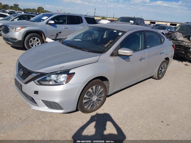 Aukcja sprzedaży 2019 Nissan Sentra S, vin: 3N1AB7AP0KY264818, numer aukcji: 46418282