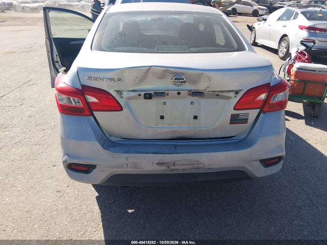Aukcja sprzedaży 2019 Nissan Sentra S, vin: 3N1AB7AP0KY264818, numer aukcji: 46418282