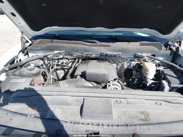 Продаж на аукціоні авто 2017 Chevrolet Silverado 2500hd Wt, vin: 1GC1CUEG5HF203452, номер лоту: 46418291
