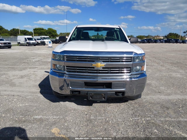 Продаж на аукціоні авто 2017 Chevrolet Silverado 2500hd Wt, vin: 1GC1CUEG5HF203452, номер лоту: 46418291
