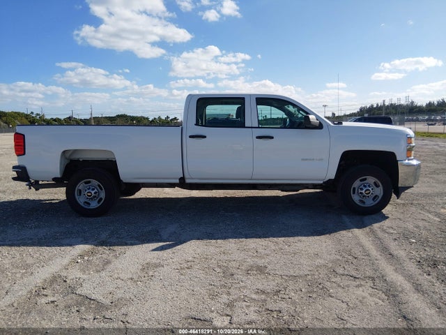 Продаж на аукціоні авто 2017 Chevrolet Silverado 2500hd Wt, vin: 1GC1CUEG5HF203452, номер лоту: 46418291