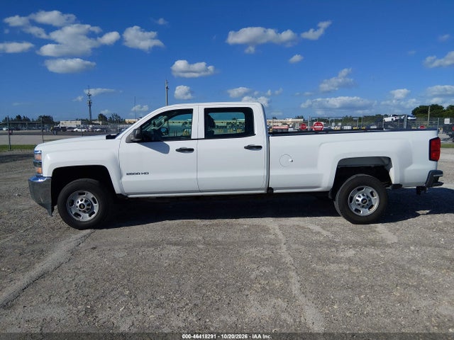 Продаж на аукціоні авто 2017 Chevrolet Silverado 2500hd Wt, vin: 1GC1CUEG5HF203452, номер лоту: 46418291