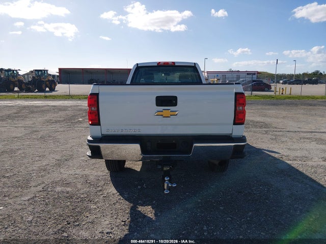 Продаж на аукціоні авто 2017 Chevrolet Silverado 2500hd Wt, vin: 1GC1CUEG5HF203452, номер лоту: 46418291