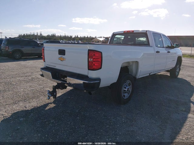 Продаж на аукціоні авто 2017 Chevrolet Silverado 2500hd Wt, vin: 1GC1CUEG5HF203452, номер лоту: 46418291