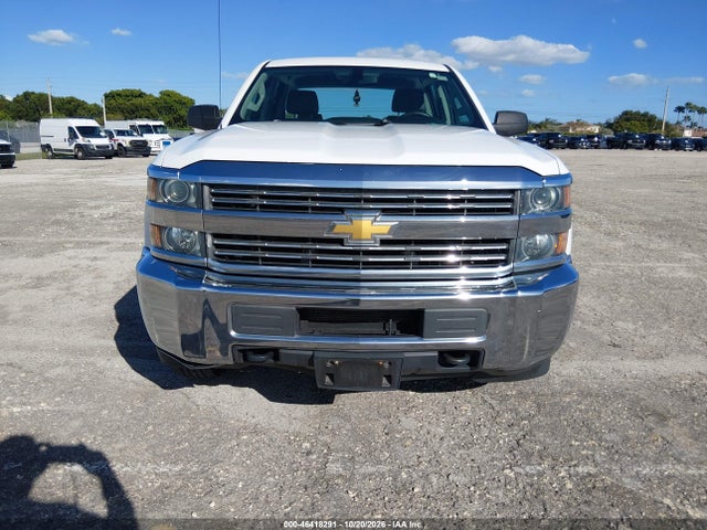 Продаж на аукціоні авто 2017 Chevrolet Silverado 2500hd Wt, vin: 1GC1CUEG5HF203452, номер лоту: 46418291