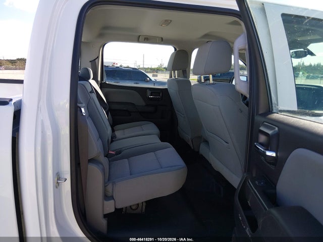 Продаж на аукціоні авто 2017 Chevrolet Silverado 2500hd Wt, vin: 1GC1CUEG5HF203452, номер лоту: 46418291