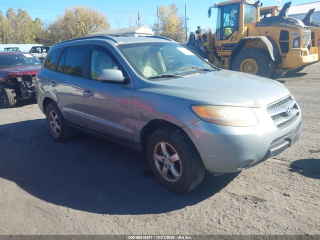 46418307 :رقم المزاد ، 5NMSG73DX7H062608 vin ، 2007 Hyundai Santa Fe Gls مزاد بيع