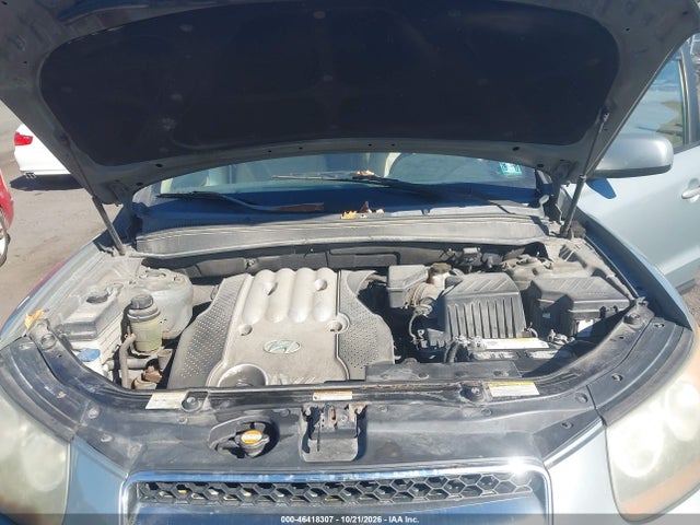 46418307 :رقم المزاد ، 5NMSG73DX7H062608 vin ، 2007 Hyundai Santa Fe Gls مزاد بيع