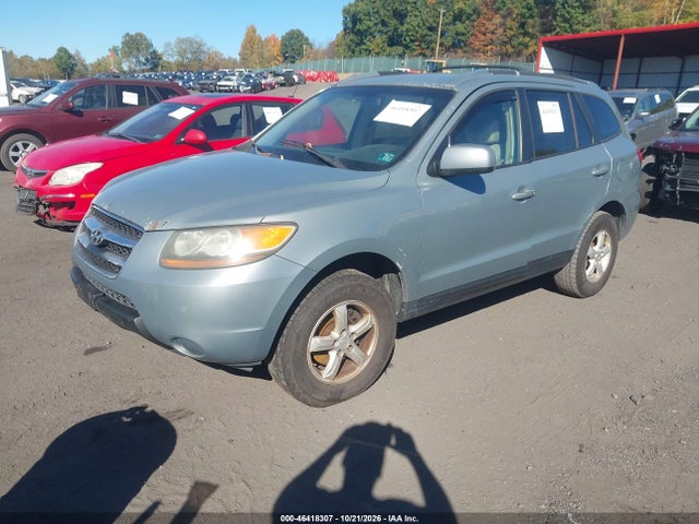 46418307 :رقم المزاد ، 5NMSG73DX7H062608 vin ، 2007 Hyundai Santa Fe Gls مزاد بيع
