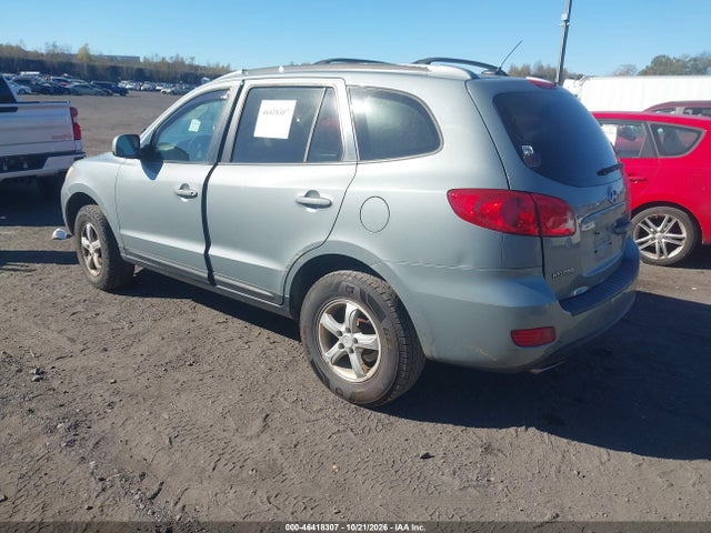 46418307 :رقم المزاد ، 5NMSG73DX7H062608 vin ، 2007 Hyundai Santa Fe Gls مزاد بيع