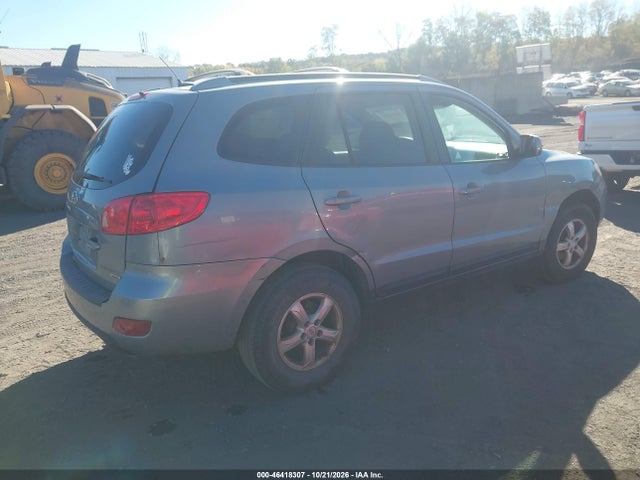 46418307 :رقم المزاد ، 5NMSG73DX7H062608 vin ، 2007 Hyundai Santa Fe Gls مزاد بيع
