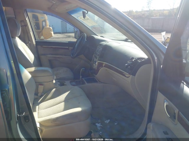 46418307 :رقم المزاد ، 5NMSG73DX7H062608 vin ، 2007 Hyundai Santa Fe Gls مزاد بيع