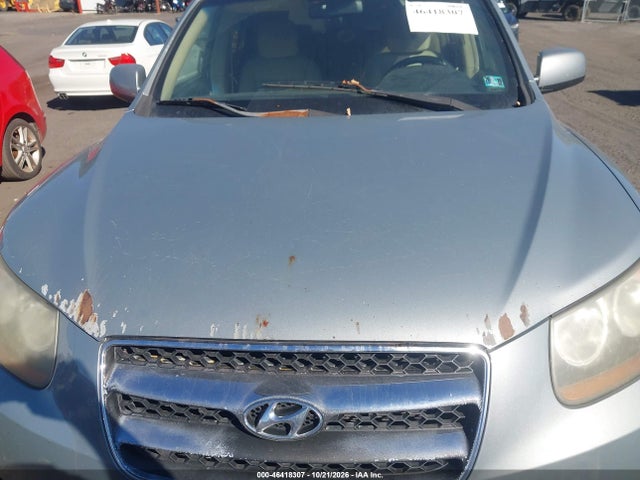 46418307 :رقم المزاد ، 5NMSG73DX7H062608 vin ، 2007 Hyundai Santa Fe Gls مزاد بيع
