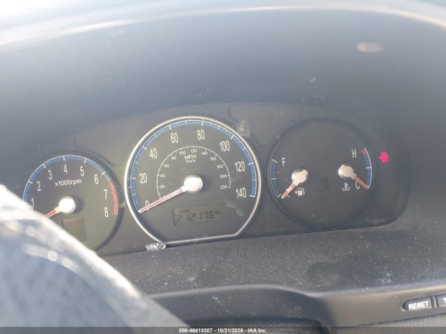 46418307 :رقم المزاد ، 5NMSG73DX7H062608 vin ، 2007 Hyundai Santa Fe Gls مزاد بيع