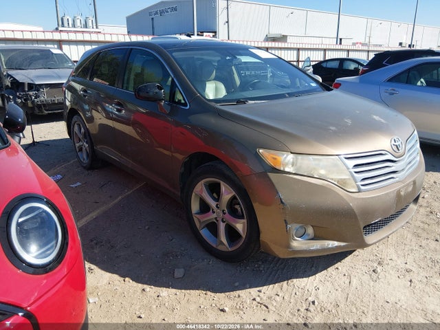46418342 :رقم المزاد ، 4T3BK11A39U018310 vin ، 2009 Toyota Venza Base V6 مزاد بيع