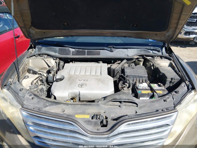 Продаж на аукціоні авто 2009 Toyota Venza Base V6, vin: 4T3BK11A39U018310, номер лоту: 46418342