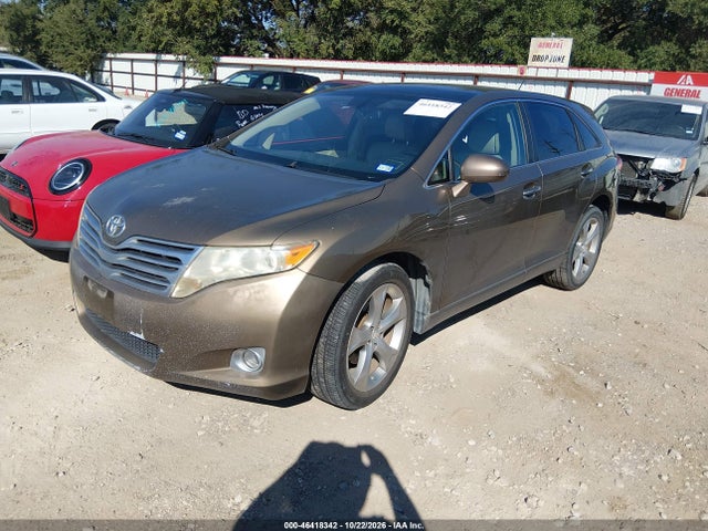 Продаж на аукціоні авто 2009 Toyota Venza Base V6, vin: 4T3BK11A39U018310, номер лоту: 46418342