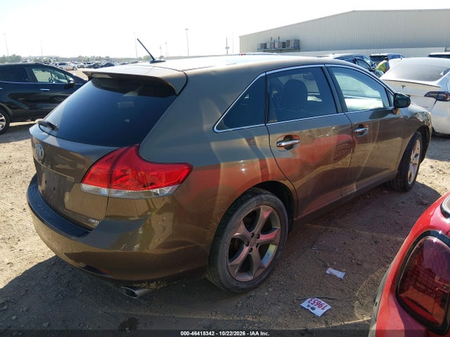 Продаж на аукціоні авто 2009 Toyota Venza Base V6, vin: 4T3BK11A39U018310, номер лоту: 46418342