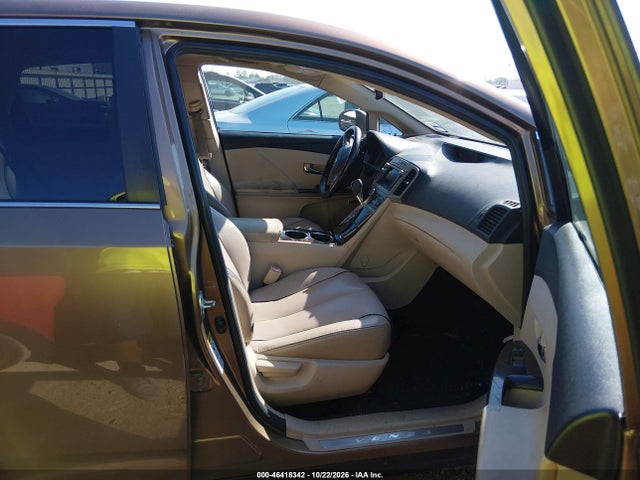 Продаж на аукціоні авто 2009 Toyota Venza Base V6, vin: 4T3BK11A39U018310, номер лоту: 46418342