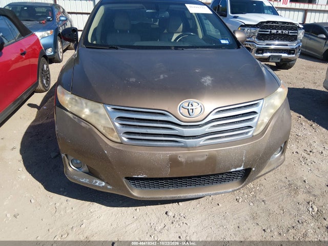 Продаж на аукціоні авто 2009 Toyota Venza Base V6, vin: 4T3BK11A39U018310, номер лоту: 46418342